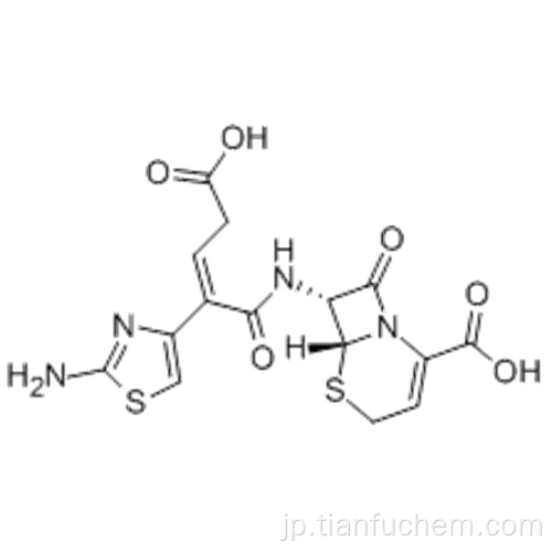 セフチブテンCAS 97519-39-6